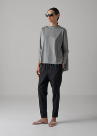 61 ABBY TOP / ECO VISCOSE JERSEY - C14