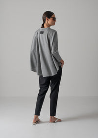 61 ABBY TOP / ECO VISCOSE JERSEY - C14