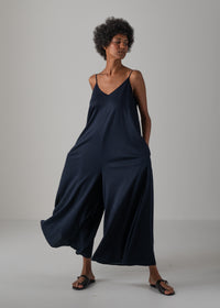 62 NATALIA JUMPSUIT / ECO VISCOSE JERSEY - C14