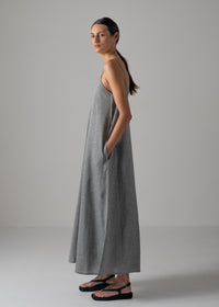 62 NATALIA JUMPSUIT / ECO VISCOSE JERSEY - C14