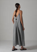 62 NATALIA JUMPSUIT / ECO VISCOSE JERSEY - C14
