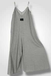 62 NATALIA JUMPSUIT / ECO VISCOSE JERSEY - C14