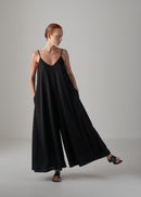 62 NATALIA JUMPSUIT / ECO VISCOSE JERSEY - C14