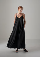 62 NATALIA JUMPSUIT / ECO VISCOSE JERSEY - C14