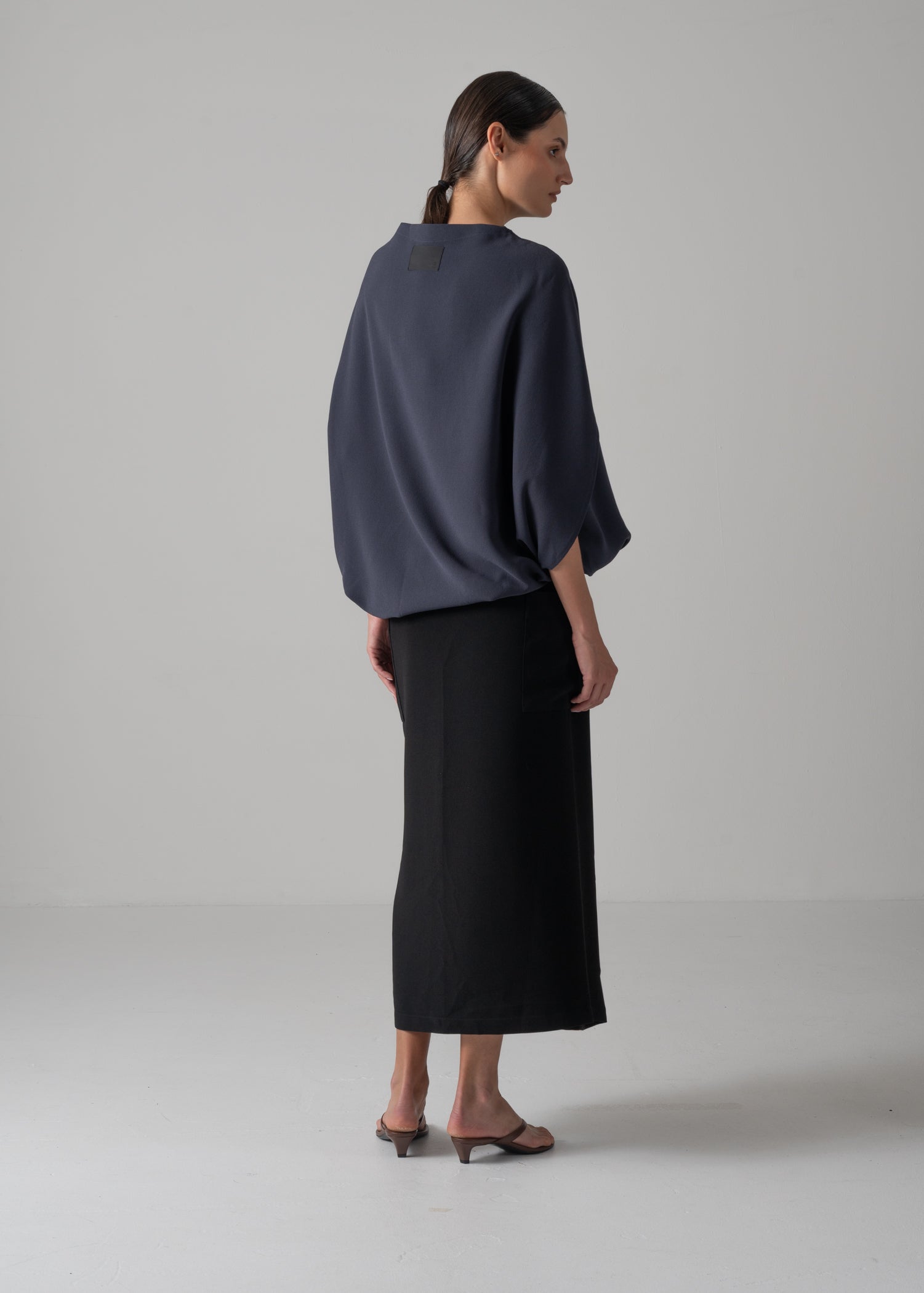 63 BELL TOP / GEORGETTE - C14
