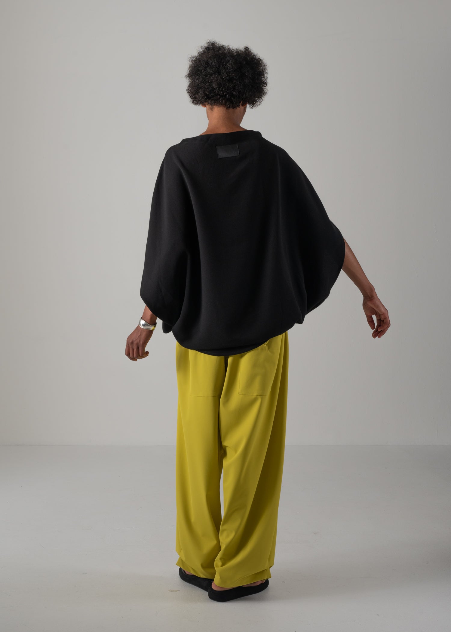 63 BELL TOP / GEORGETTE - C14