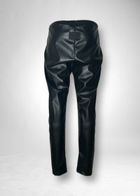 63 KYRA SKINNY TROUSERS / VEGAN LEATHER - C11