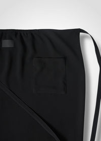 64 MINA DOUBLE WRAP SKIRT / GEORGETTE - C14