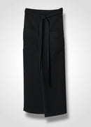 64 MINA DOUBLE WRAP SKIRT / GEORGETTE - C14