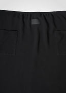 64 MINA DOUBLE WRAP SKIRT / GEORGETTE - C14