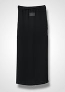 64 MINA DOUBLE WRAP SKIRT / GEORGETTE - C14