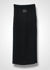 64 MINA DOUBLE WRAP SKIRT / GEORGETTE - C14