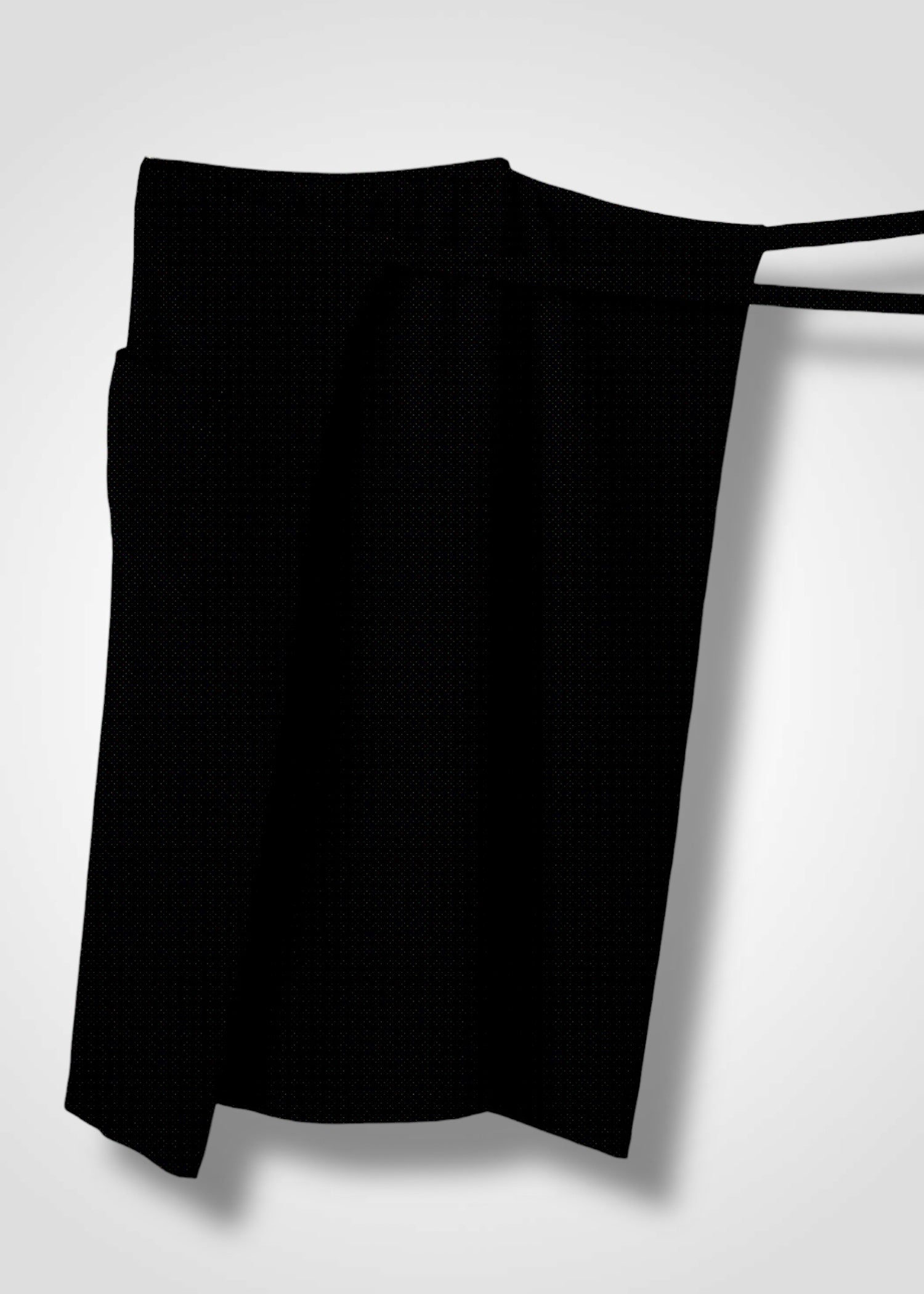 64 MINA DOUBLE WRAP SKIRT / GEORGETTE - C14