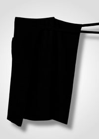 64 MINA DOUBLE WRAP SKIRT / GEORGETTE - C14