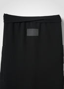 64 MINA DOUBLE WRAP SKIRT / GEORGETTE - C14