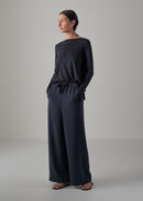 65 ALISON TROUSERS / GEORGETTE - C14