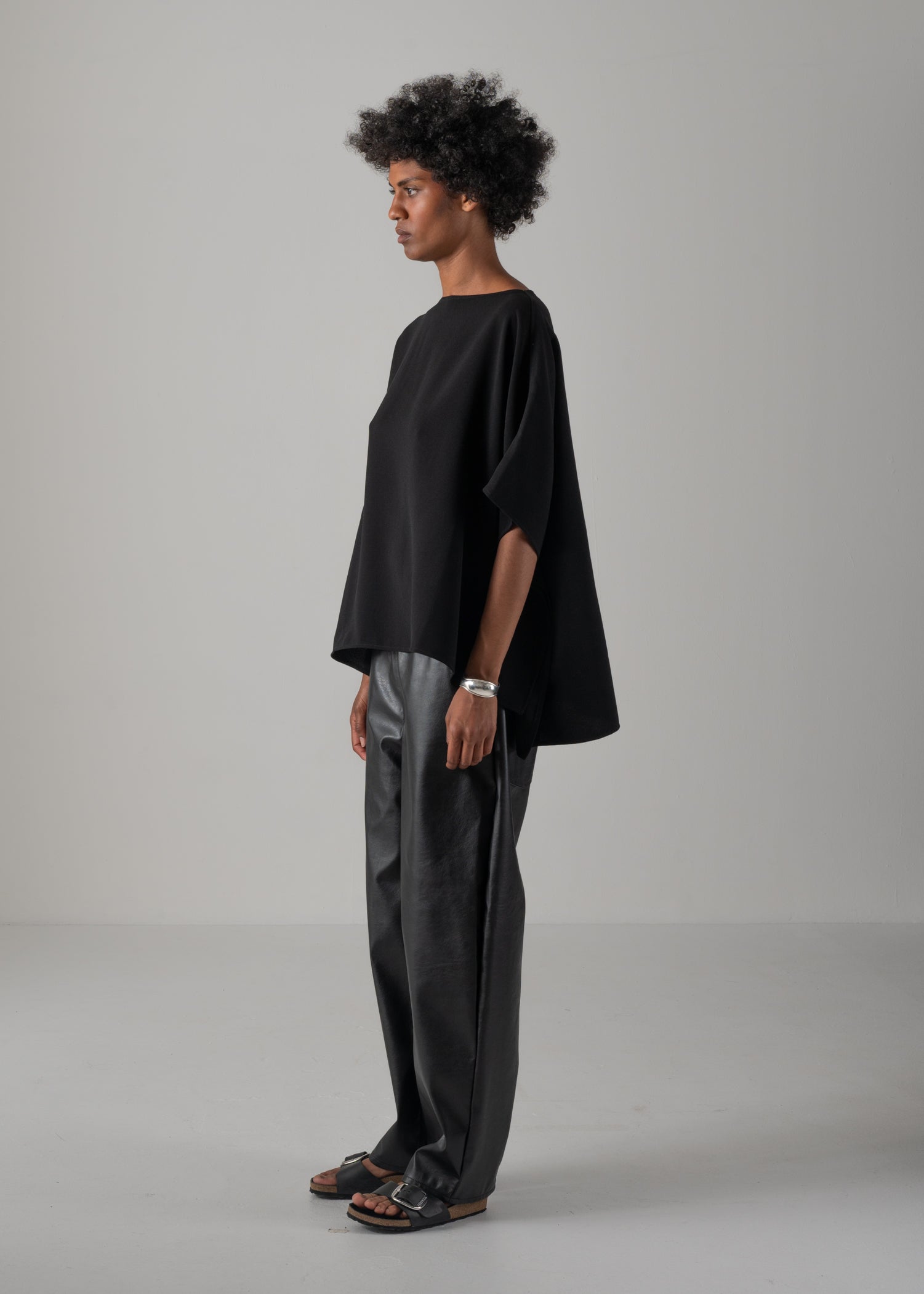 66 BETTY TOP / GEORGETTE - C14