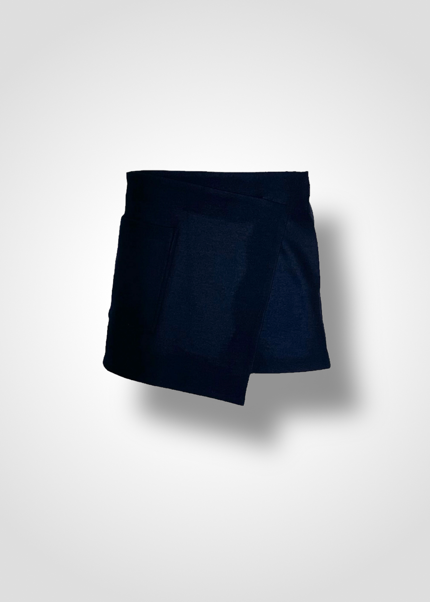 ILY SHORT SKIRT / ULTRA COMPRESSED SMOOTH - C9