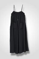 06 LINA OVERALLS / LUX TWILL STRETCH - C14