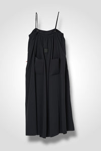 06 LINA OVERALLS / LUX TWILL STRETCH - C14