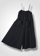 06 LINA OVERALLS / LUX TWILL STRETCH - C14