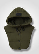 06 MOLLY HOOD / TENCEL CASHMERE PLAIN JERSEY - C13