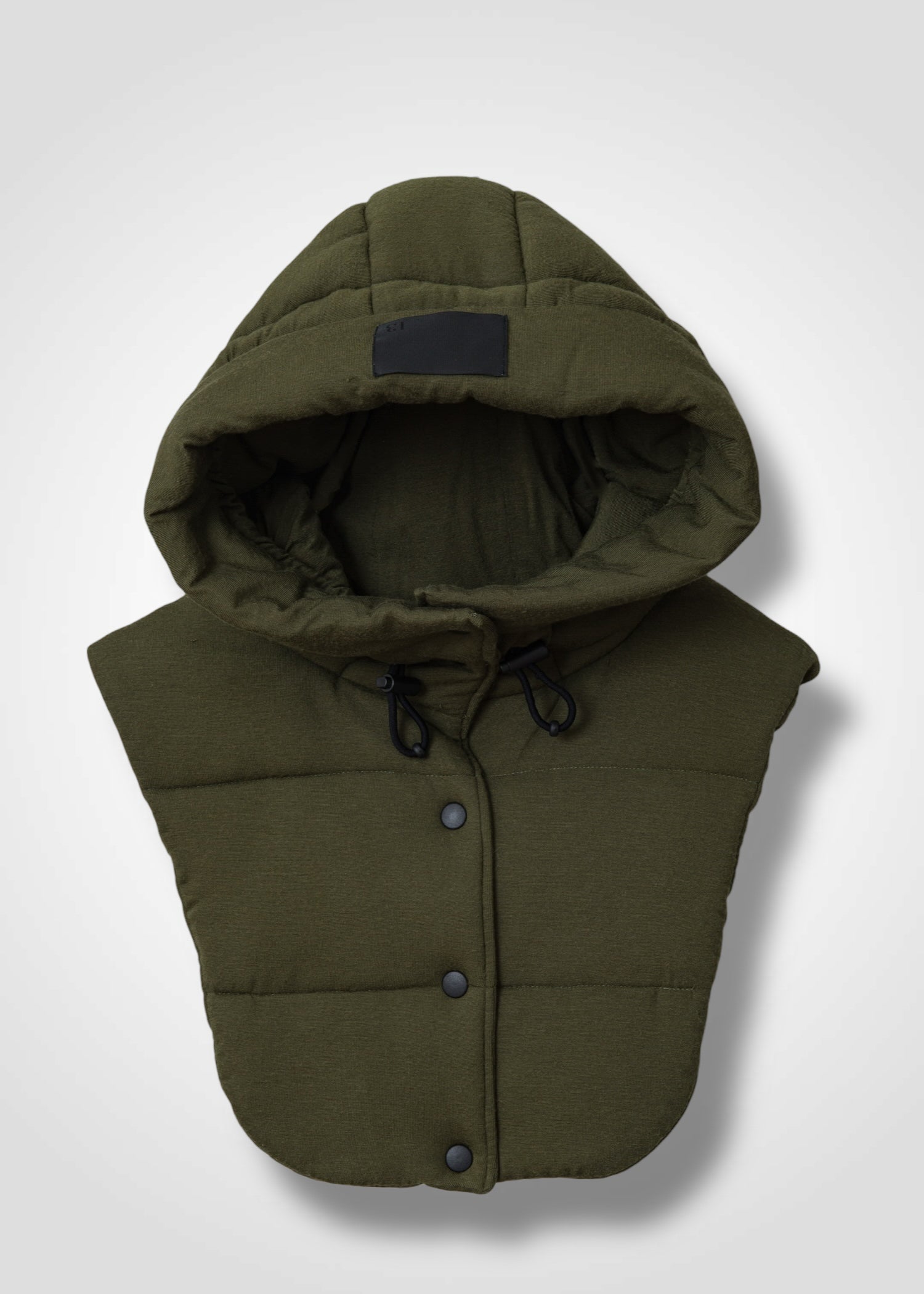 06 MOLLY HOOD / TENCEL CASHMERE PLAIN JERSEY - C13