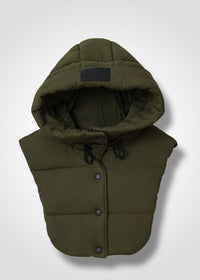 06 MOLLY HOOD / TENCEL CASHMERE PLAIN JERSEY - C13