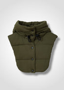 06 MOLLY HOOD / TENCEL CASHMERE PLAIN JERSEY - C13