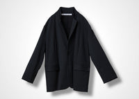 07 JUBILEE JACKET / DOUBLE FACE SUITING - C13