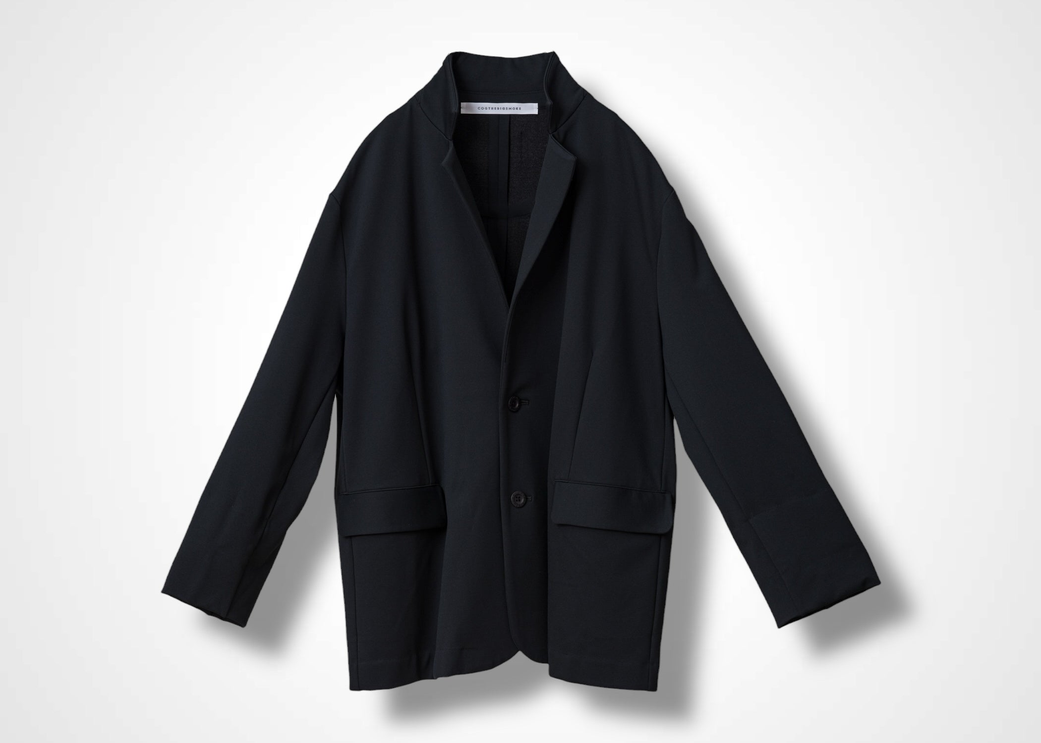 07 JUBILEE JACKET / DOUBLE FACE SUITING - C13