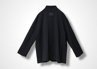 07 JUBILEE JACKET / DOUBLE FACE SUITING - C13