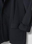 07 JUBILEE JACKET / DOUBLE FACE SUITING - C13