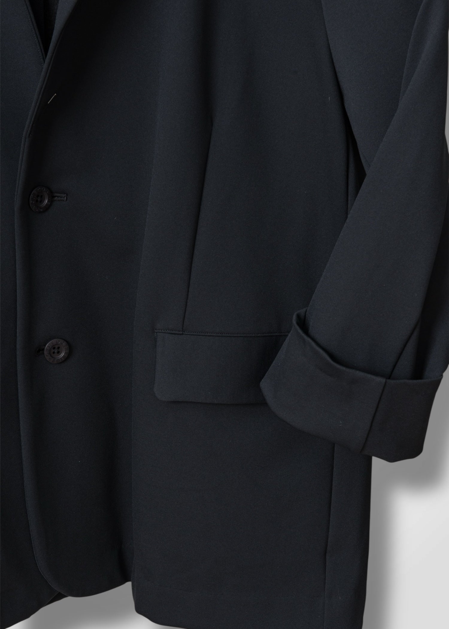 07 JUBILEE JACKET / DOUBLE FACE SUITING - C13