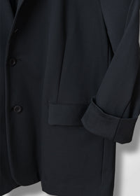 07 JUBILEE JACKET / DOUBLE FACE SUITING - C13