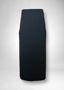 07 KHLOE LONG CARGO SKIRT / HIGH DENSITY 2WAY STRETCH - C11