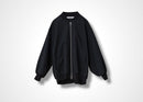 08 LESLIE OVERSIZED BLOUSON / DOUBLE FACE SUITING - C13