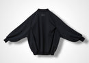 08 LESLIE OVERSIZED BLOUSON / DOUBLE FACE SUITING - C13
