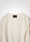 08 OCEANA BUTTON ADJUST SLV TOP / ECO DOUBLE CT - C15