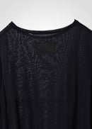 09 NELLY SLEEVELESS TOP / SUPER LIGHT COTTON JERSEY - C14