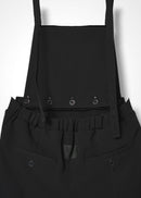 09 OLA DETACHABLE SALOPETTE / ECO DOUBLE CT - C15