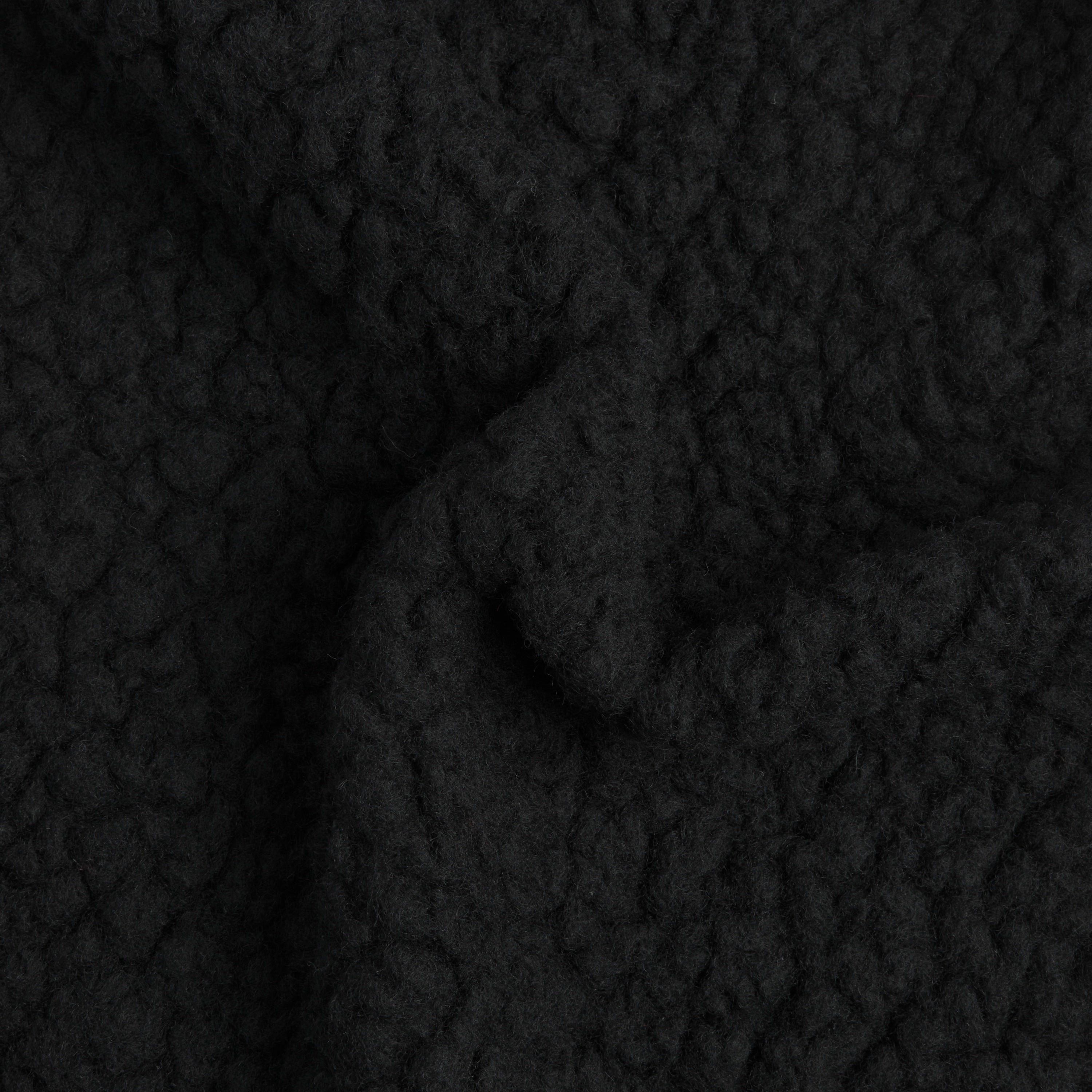 57 MARILYN COAT / WOOL AIRY LIGHT BOUCLE JERSEY - C13