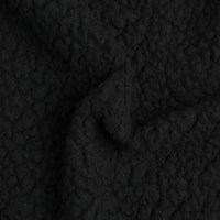 59 MILAN STAND COLLAR BLOUSON / WOOL AIRY LIGHT BOUCLE JERSEY - C13