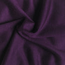 39 LAURA GATHERED SLV TOP / HIGH GAUGE PURE WOOL JERSEY - C13