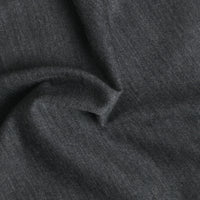 40 ALISON TROUSERS / HIGH GAUGE PURE WOOL JERSEY - C13