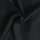 38 MATILDA POLLO NECK ABANICOS TOP / HIGH GAUGE PURE WOOL JERSEY - C13