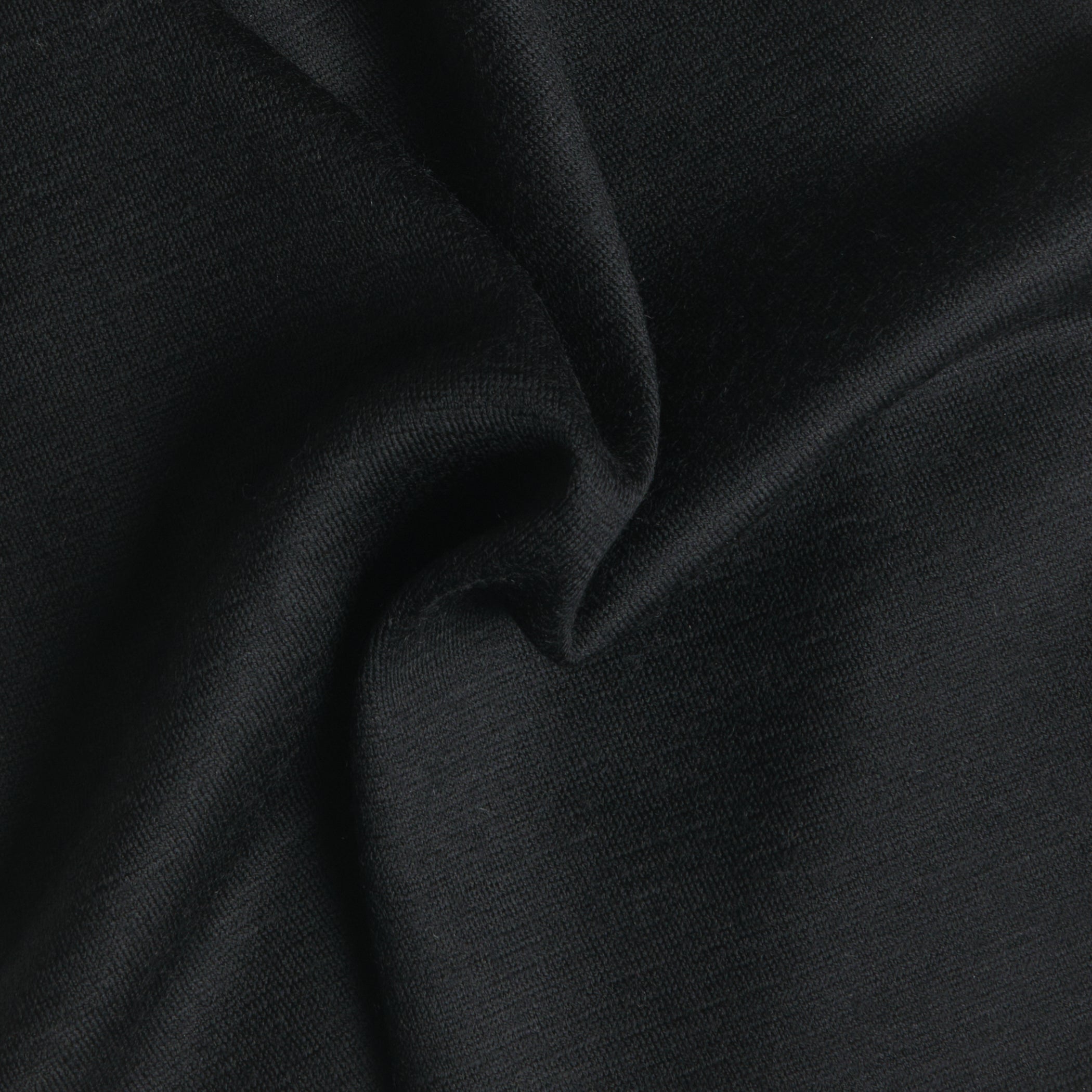 40 ALISON TROUSERS / HIGH GAUGE PURE WOOL JERSEY - C13