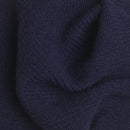 46 KORA BOTTLE NECK TOP / CHUNKY RIB JERSEY - C13