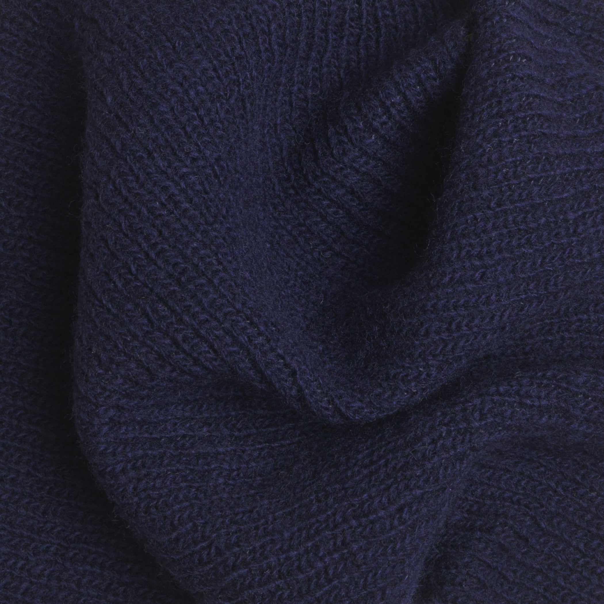47 KRISTA BOLERO / CHUNKY RIB JERSEY - C13