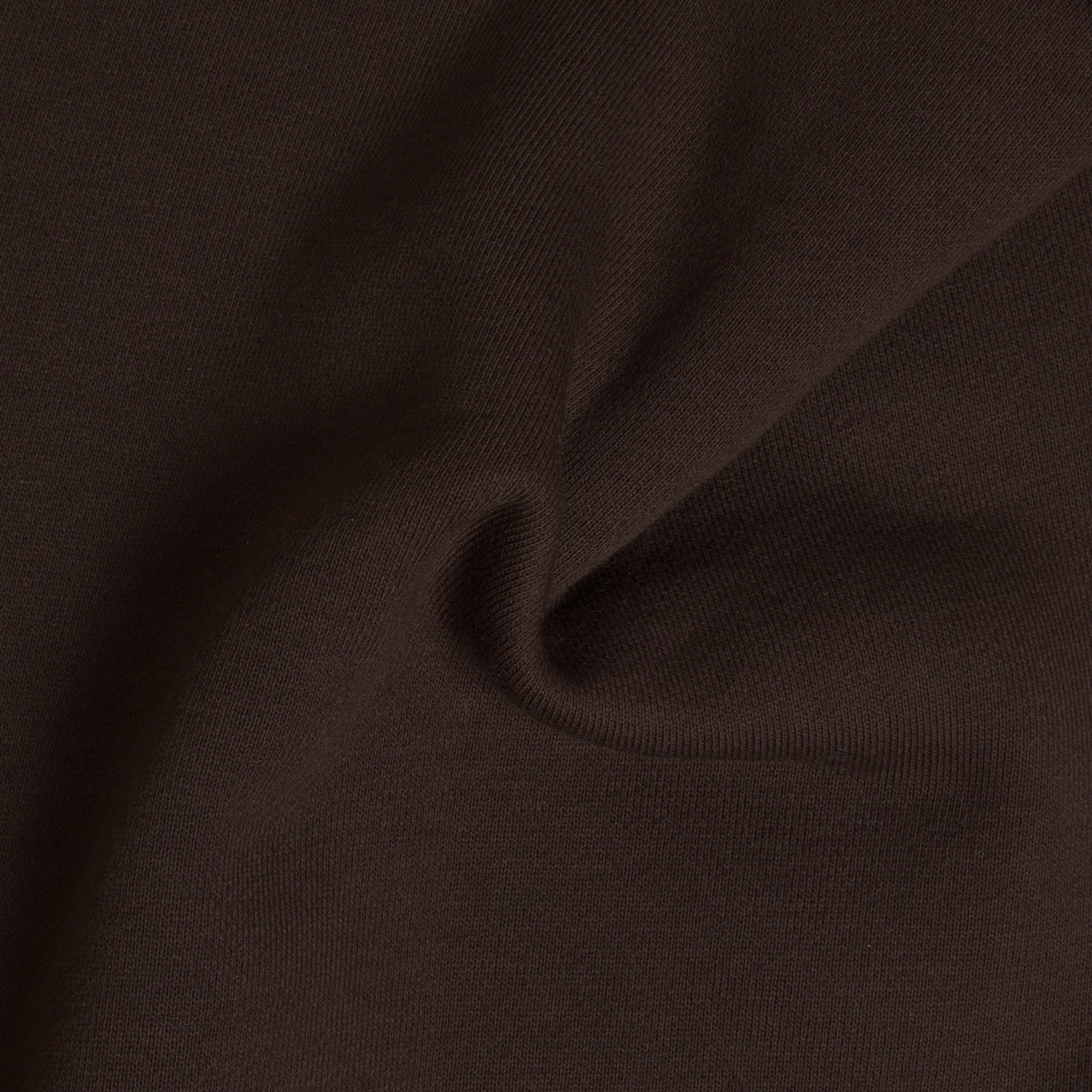 colour swatch, chocolate, cogthebigsmoke, one size fits all, sustainable fashion, less is more, made in Japan, quiet luxury, minimalist